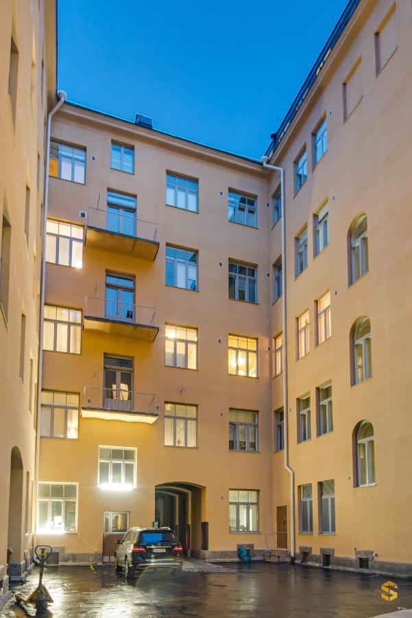 Pieni Roobertinkatu Big 13 Apartment Helsinki Exterior foto