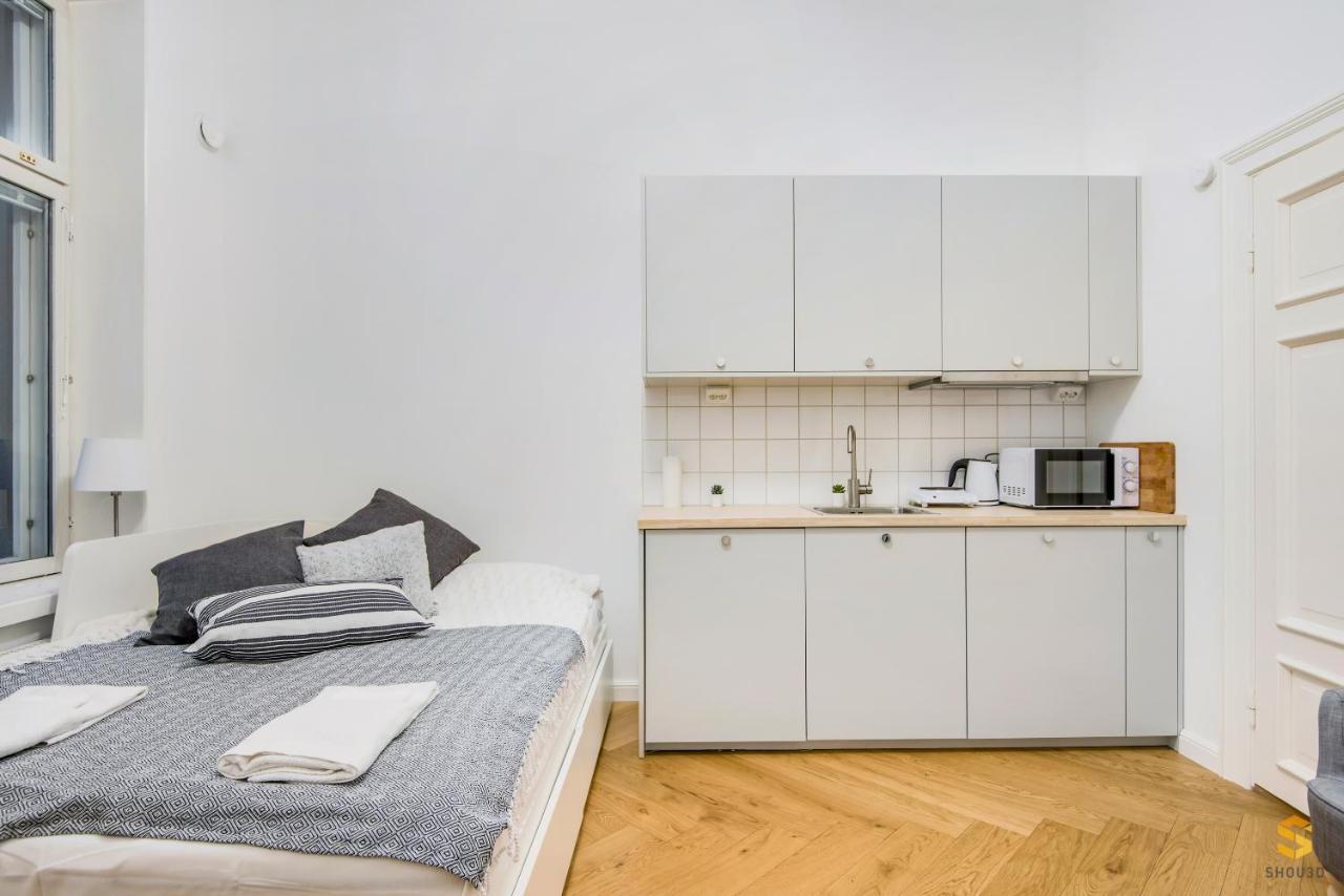 Pieni Roobertinkatu Big 13 Apartment Helsinki Exterior foto